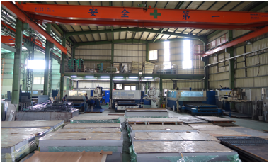 China steel top-class steel platee