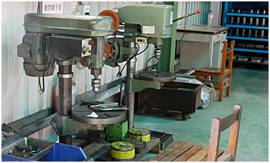 Drilling & Tapping Equipment